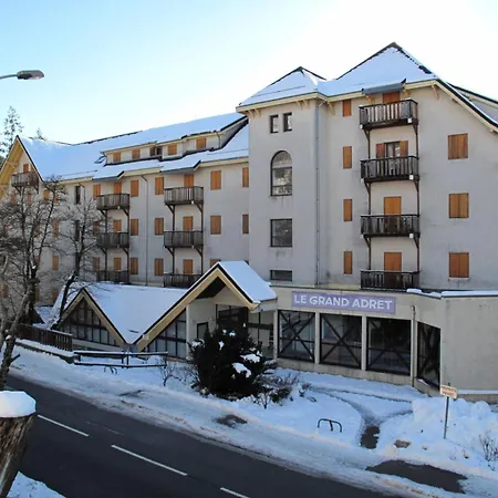 Le Grand Adret - Deux Pieces + Mezzanine Mae-3914