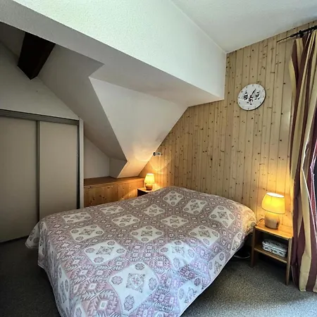 Le Grand Adret - Deux Pieces + Mezzanine Mae-3914 Apartment