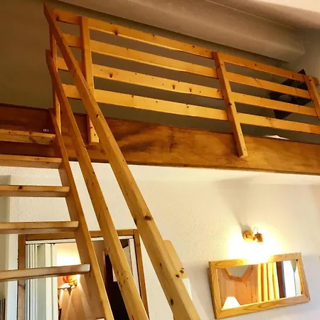 Le Grand Adret - Deux Pieces + Mezzanine Mae-3914 Apartment